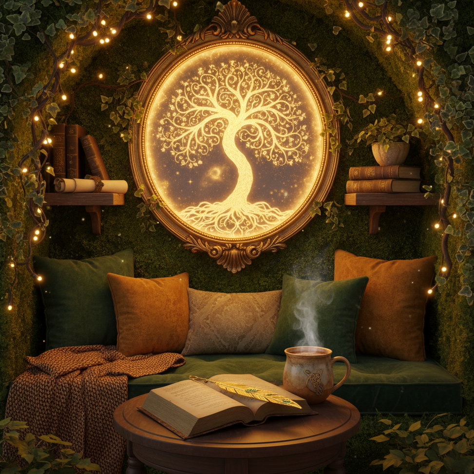 Make Your Home Feel Enchanted: 7 Decor Pieces That Spark Joy