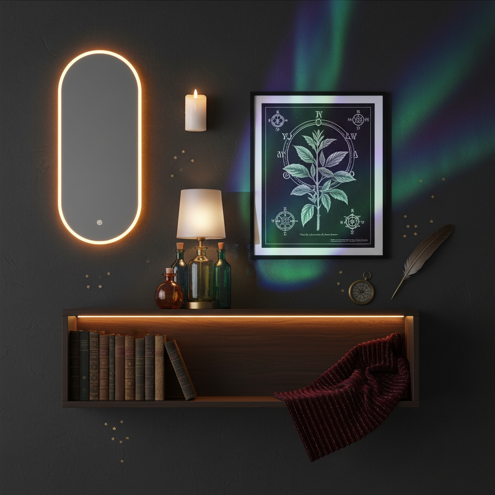 The Ultimate Magic-Inspired Gift Guide: Mirrors, Lights & More